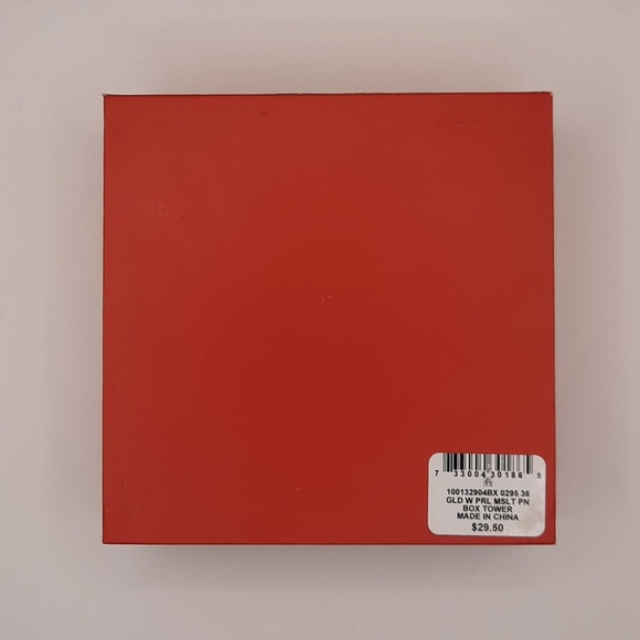 NWT Charter Club Mistletoe Pin - Picture 5 of 5